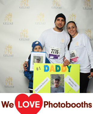 Central Park Bandshell Photo Booth Image