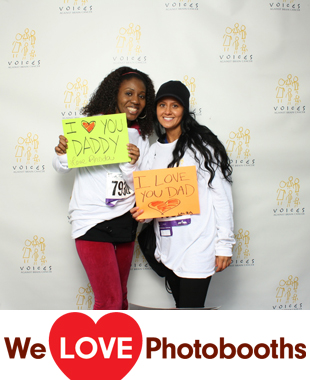 Central Park Bandshell Photo Booth Image