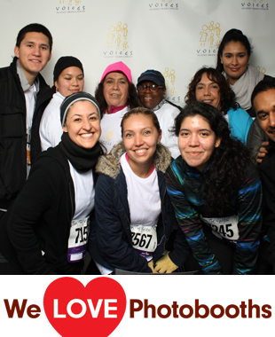 Central Park Bandshell Photo Booth Image