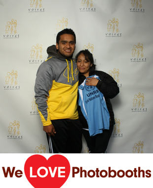 Central Park Bandshell Photo Booth Image