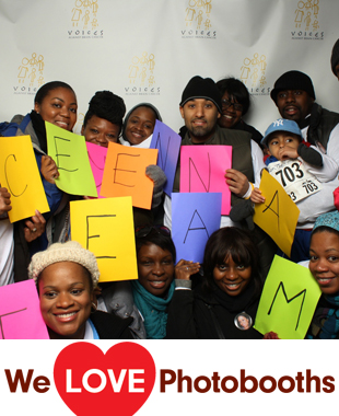 Central Park Bandshell Photo Booth Image