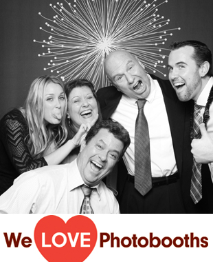 Wilshire Grand Hotel, Photo Booth Image