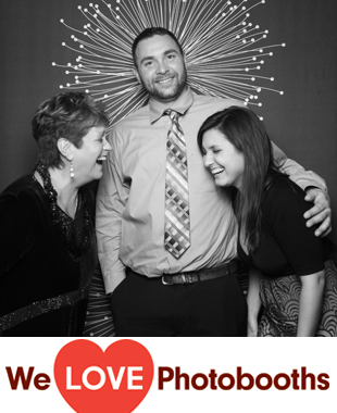Wilshire Grand Hotel, Photo Booth Image