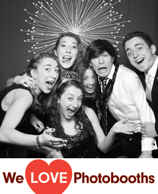 Wilshire Grand Hotel, Photo Booth Image