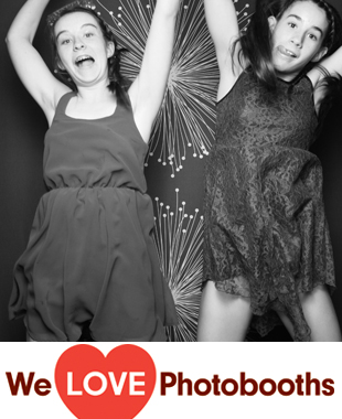 Wilshire Grand Hotel, Photo Booth Image