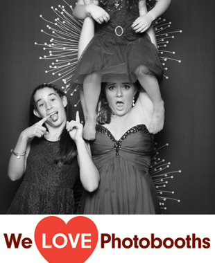 Wilshire Grand Hotel, Photo Booth Image