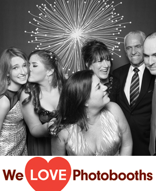 Wilshire Grand Hotel, Photo Booth Image