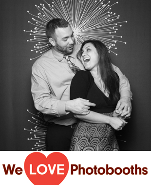 Wilshire Grand Hotel, Photo Booth Image
