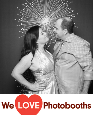Wilshire Grand Hotel, Photo Booth Image