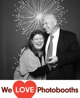 Wilshire Grand Hotel, Photo Booth Image