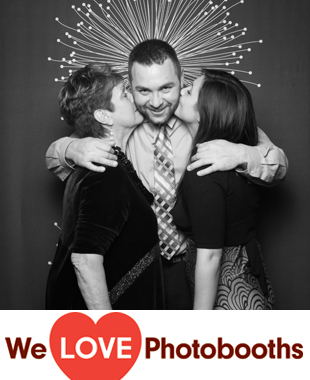Wilshire Grand Hotel, Photo Booth Image