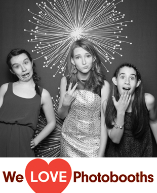 Wilshire Grand Hotel, Photo Booth Image