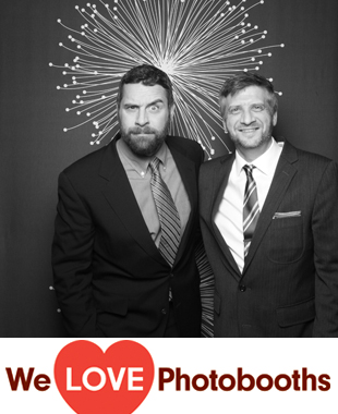 Wilshire Grand Hotel, Photo Booth Image