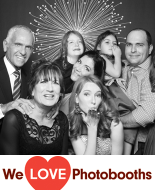 Wilshire Grand Hotel, Photo Booth Image
