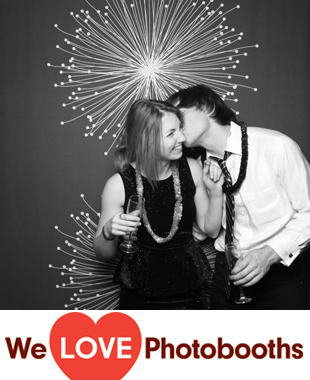Wilshire Grand Hotel, Photo Booth Image