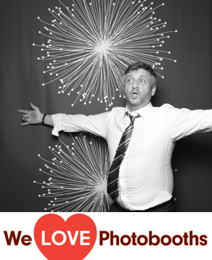 Wilshire Grand Hotel, Photo Booth Image