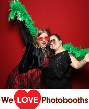 The Heldrich Photo Booth Image