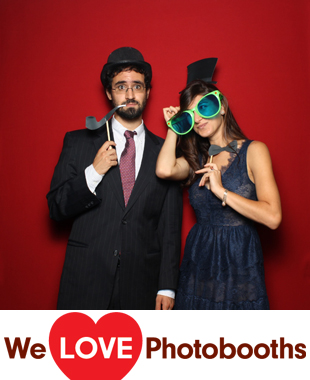 The Heldrich Photo Booth Image