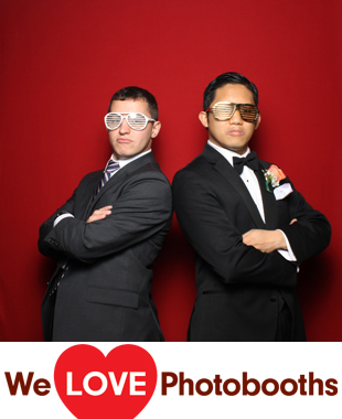 The Heldrich Photo Booth Image