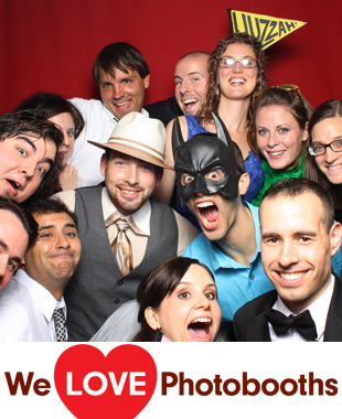 The Heldrich Photo Booth Image