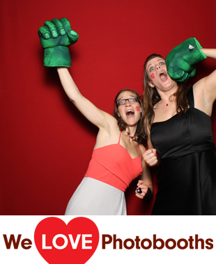The Heldrich Photo Booth Image