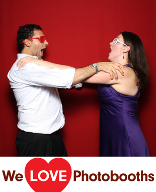 The Heldrich Photo Booth Image