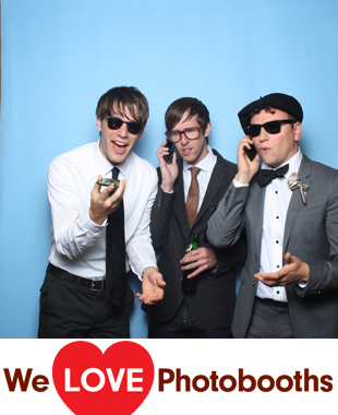 Glasbern Inn Photo Booth Image