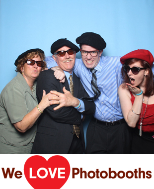 Glasbern Inn Photo Booth Image