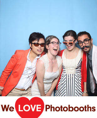 Glasbern Inn Photo Booth Image