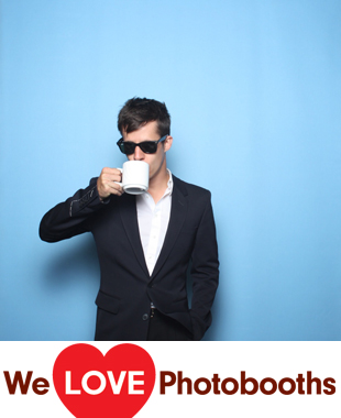 Glasbern Inn Photo Booth Image