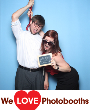 Glasbern Inn Photo Booth Image
