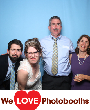 Glasbern Inn Photo Booth Image