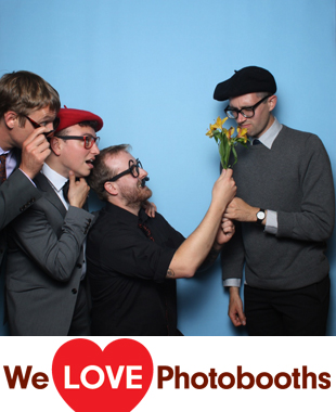 Glasbern Inn Photo Booth Image