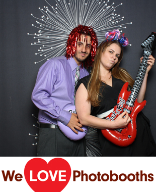 The Stockton Seaview Photo Booth Image