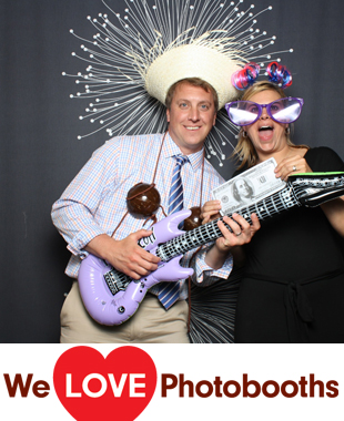 The Stockton Seaview Photo Booth Image