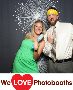 The Stockton Seaview Photo Booth Image