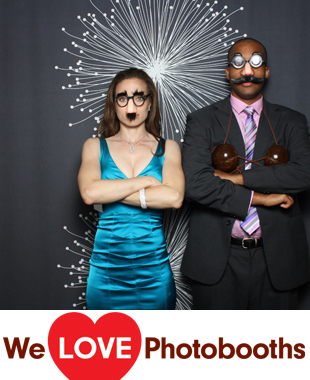 The Stockton Seaview Photo Booth Image