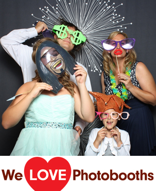 The Stockton Seaview Photo Booth Image