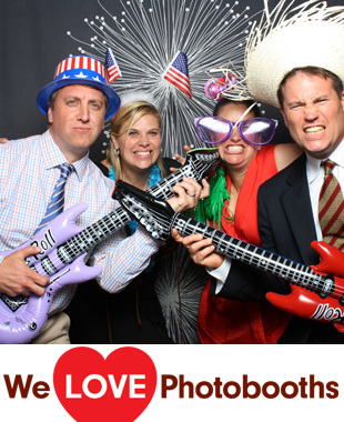 The Stockton Seaview Photo Booth Image