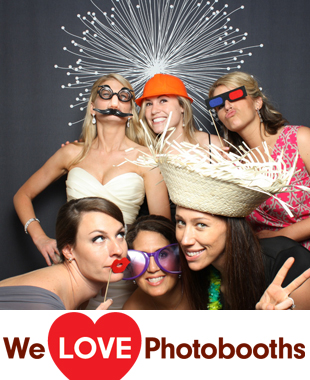 The Stockton Seaview Photo Booth Image