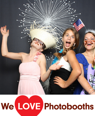 The Stockton Seaview Photo Booth Image