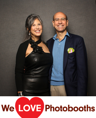 Caroline's Comedy Club Photo Booth Image