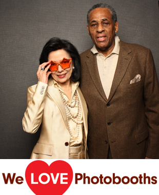 Caroline's Comedy Club Photo Booth Image