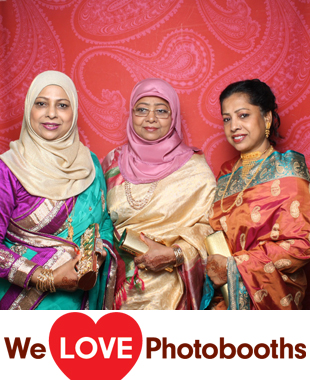 The Grandview at Poughkeepsie Photo Booth Image