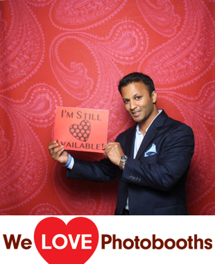 The Grandview at Poughkeepsie Photo Booth Image