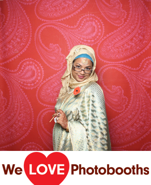 The Grandview at Poughkeepsie Photo Booth Image