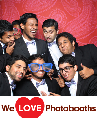 The Grandview at Poughkeepsie Photo Booth Image
