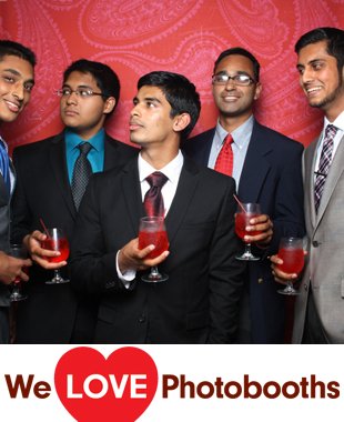 The Grandview at Poughkeepsie Photo Booth Image