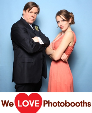 Blue Hill at Stone Barns Photo Booth Image
