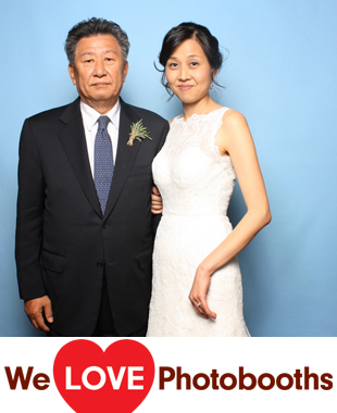 Blue Hill at Stone Barns Photo Booth Image